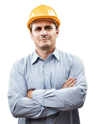 man construction